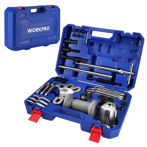 Workpro way slide hammer - 9-way,
