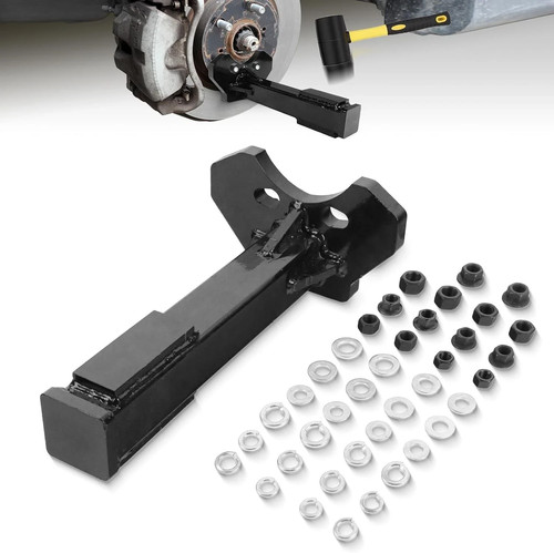 8629 wheel bearing hub - 8629, removal
