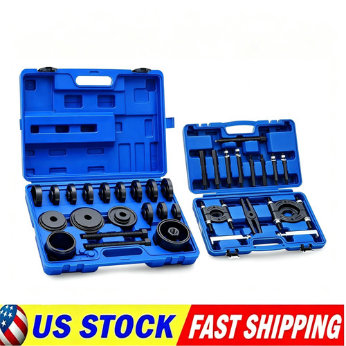 38pc front wheel bearing press - 38pc,