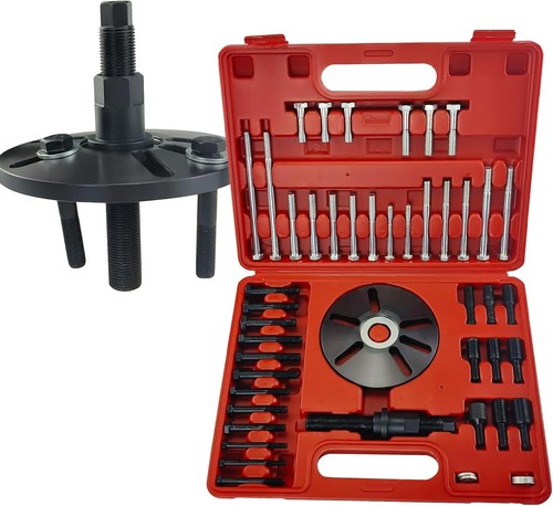 Heavy duty harmonic balancer - duty,