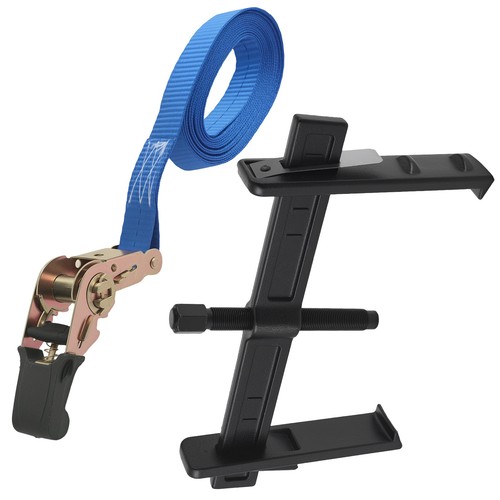 Heavy duty brake - heavy, and