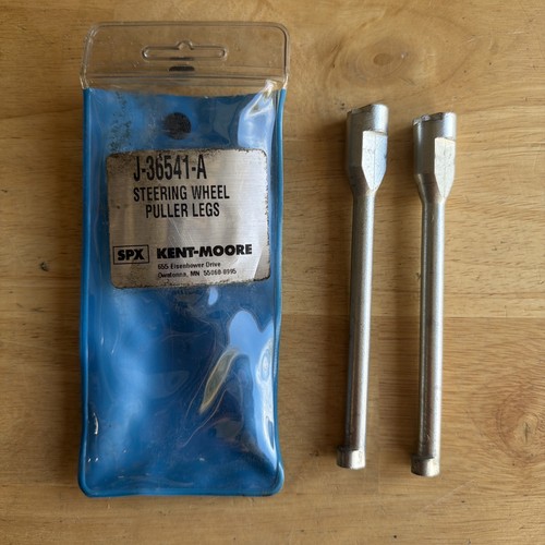 Kent moore tools steering - moore, k-m