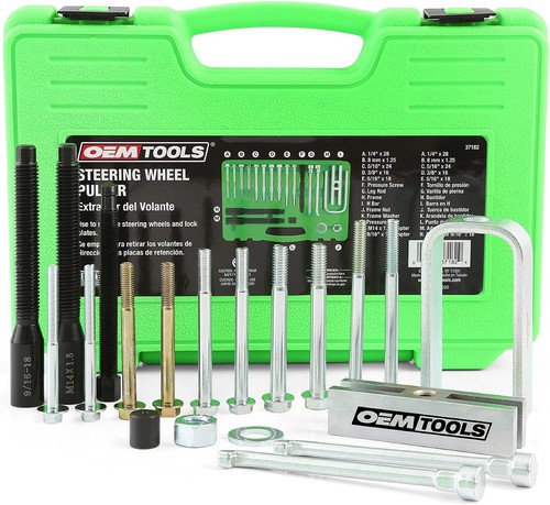 20pc steering wheel puller - puller, set