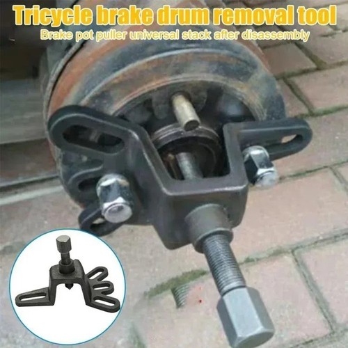 Universal brake drum puller - brake,