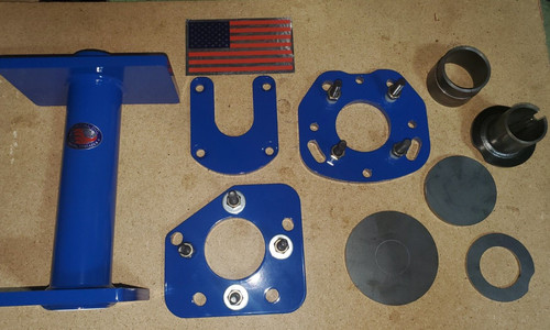 Toyota rear wheel - wheel, bearing