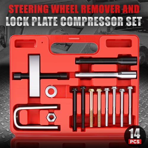 14pcs steering wheel - steering, lock