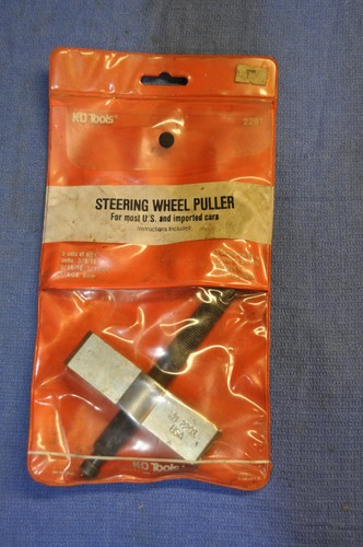 Tools 2291 steering wheel - kd,