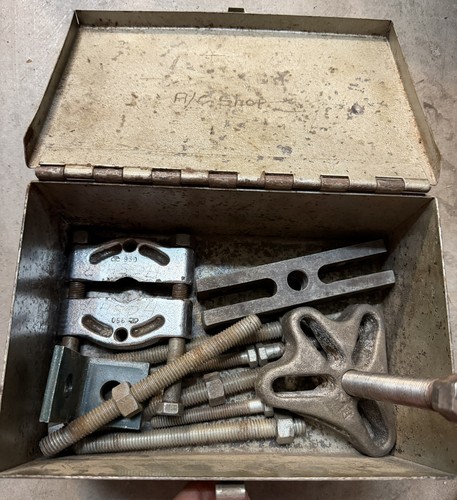Vintage otc 950 steering - vintage,