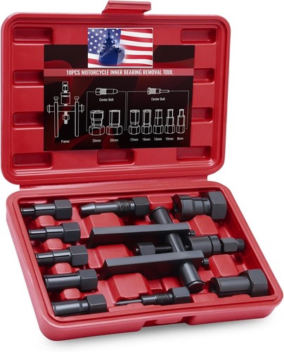 Wheel bearing puller set - bearing,