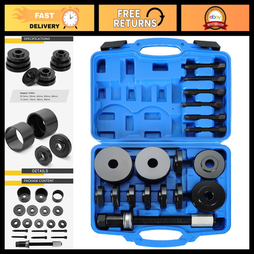 19pcs front wheel drive - 19pcs,