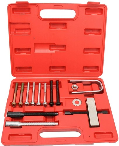 15pc steering wheel puller and - 15pc,