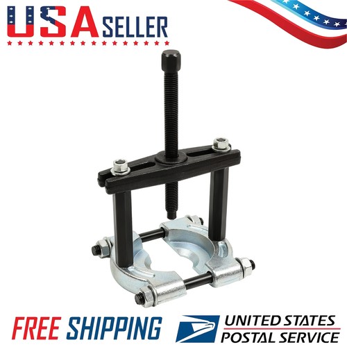 Wheel hub puller - in, set