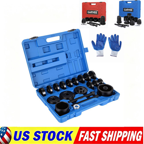 Front wheel bearing - wheel, kit