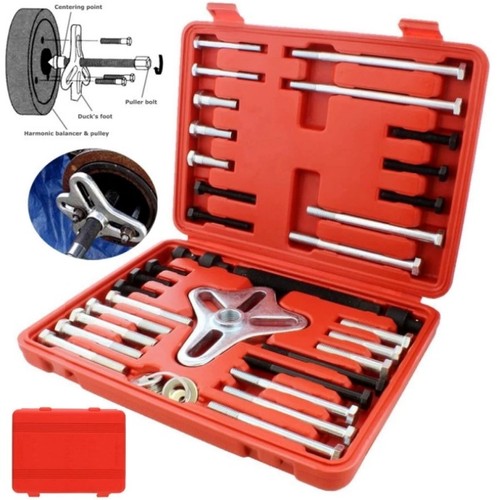 46pcs harmonic balancer - harmonic, puller