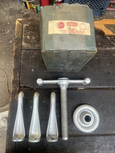 Vintage sears craftsman 4664 - vintage,