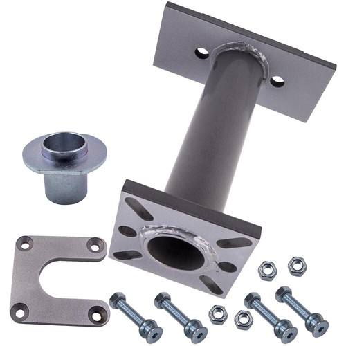 Rear wheel axle bearing puller - rear,
