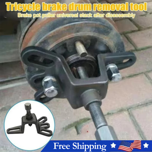 Universal brake drum puller - universal,
