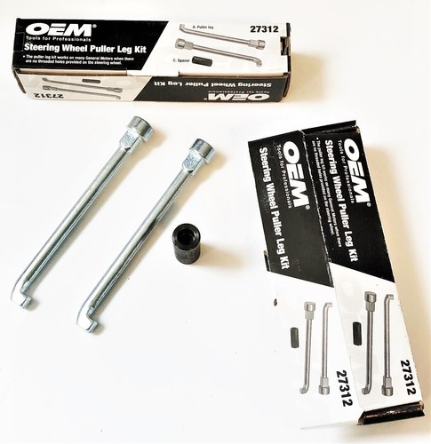 Sets oem steering - of,