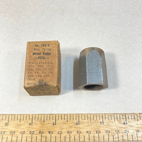 Vintage wheel puller - vintage,